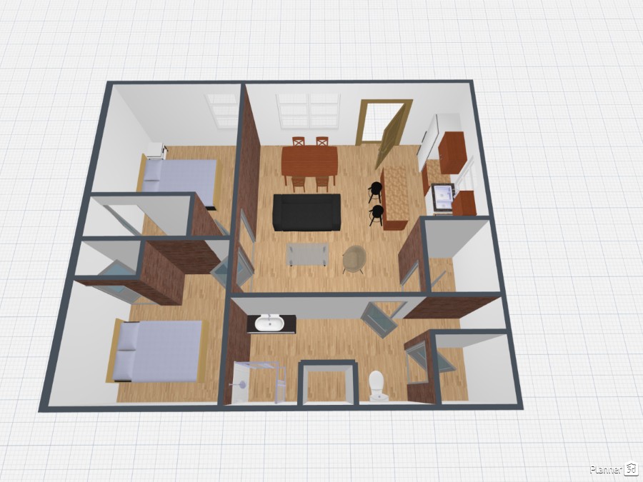 Basement project #25814840 by User 175378260