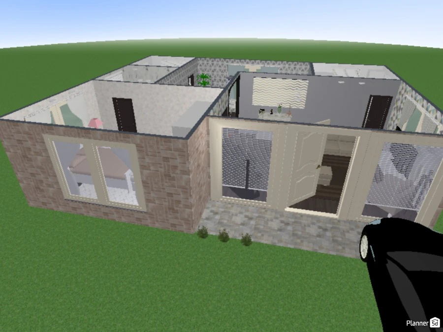 Casa 1 #3004648 by