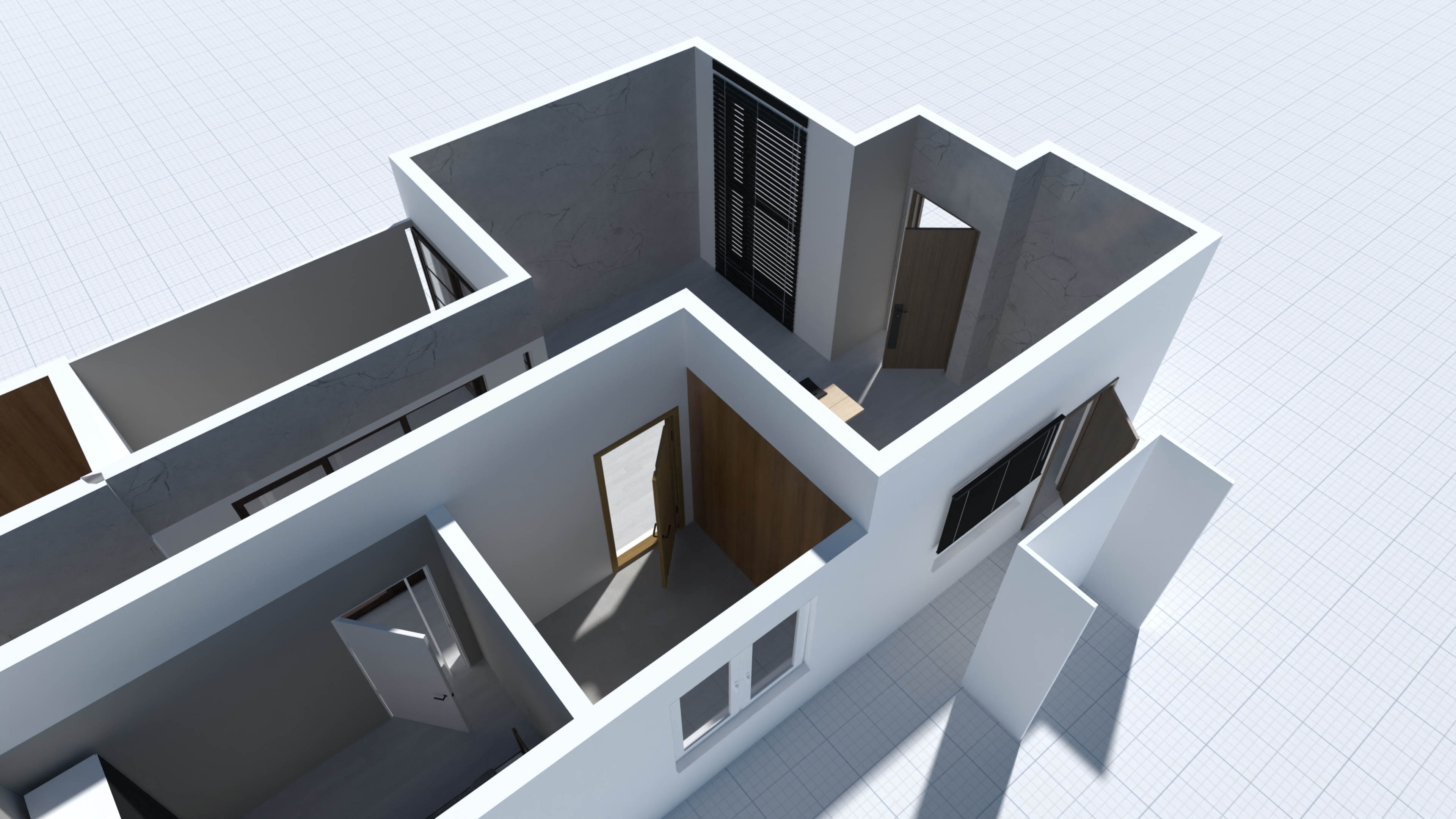 casa2 #27912028 by Casa da Sogra