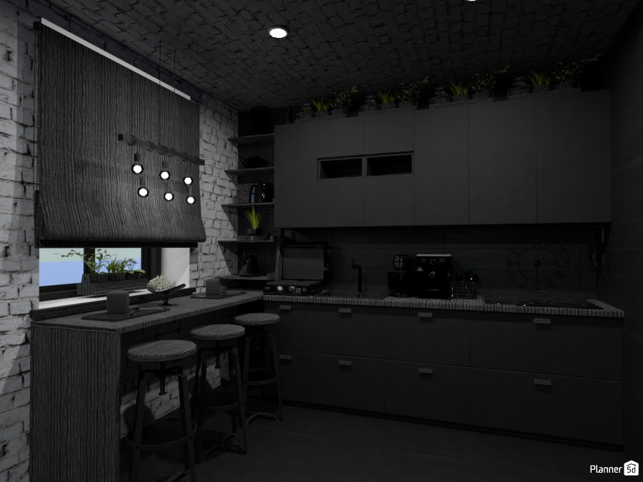 kitchen #4698074 by e