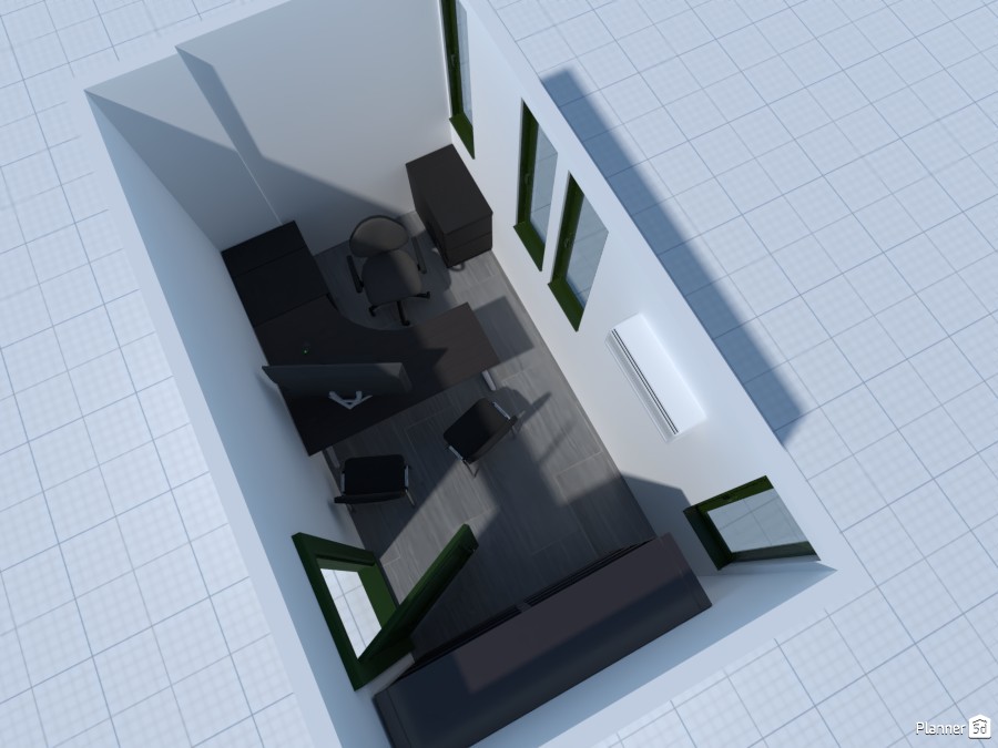 despacho salon chimenea #4349256 by Anonymous