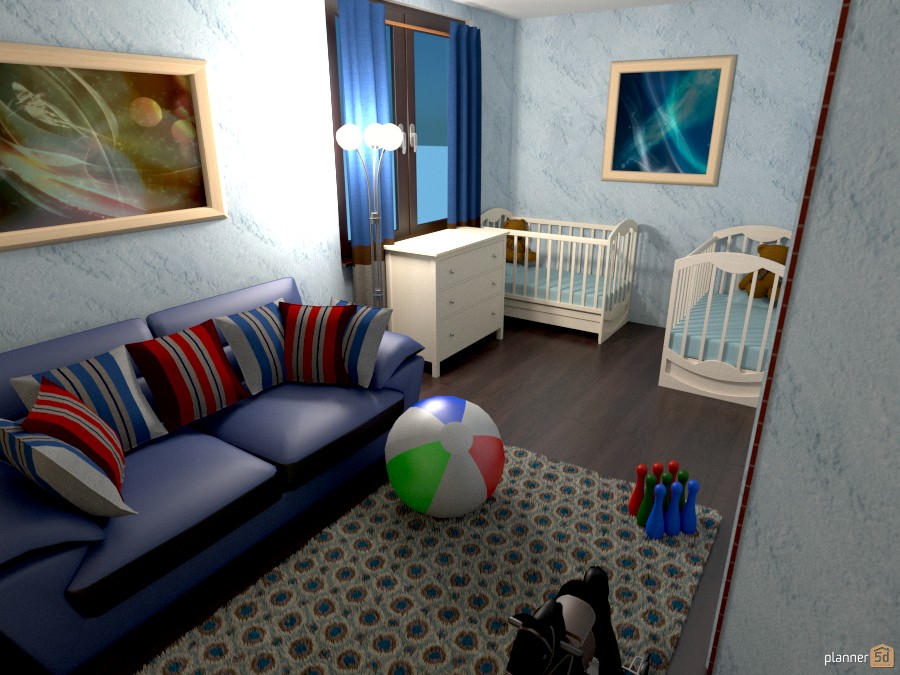 Kinder room #1258428 by Anonymous