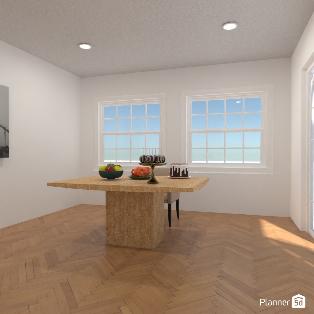 DB: Thanksgiving Day - room shell copy #23507898 by Editors Choice