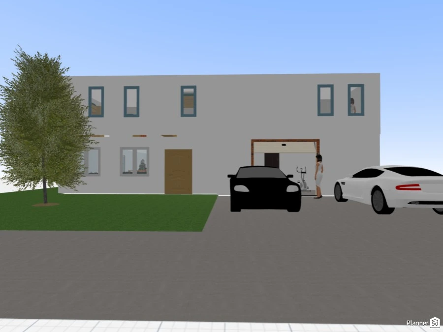 my house #84782 by Keki