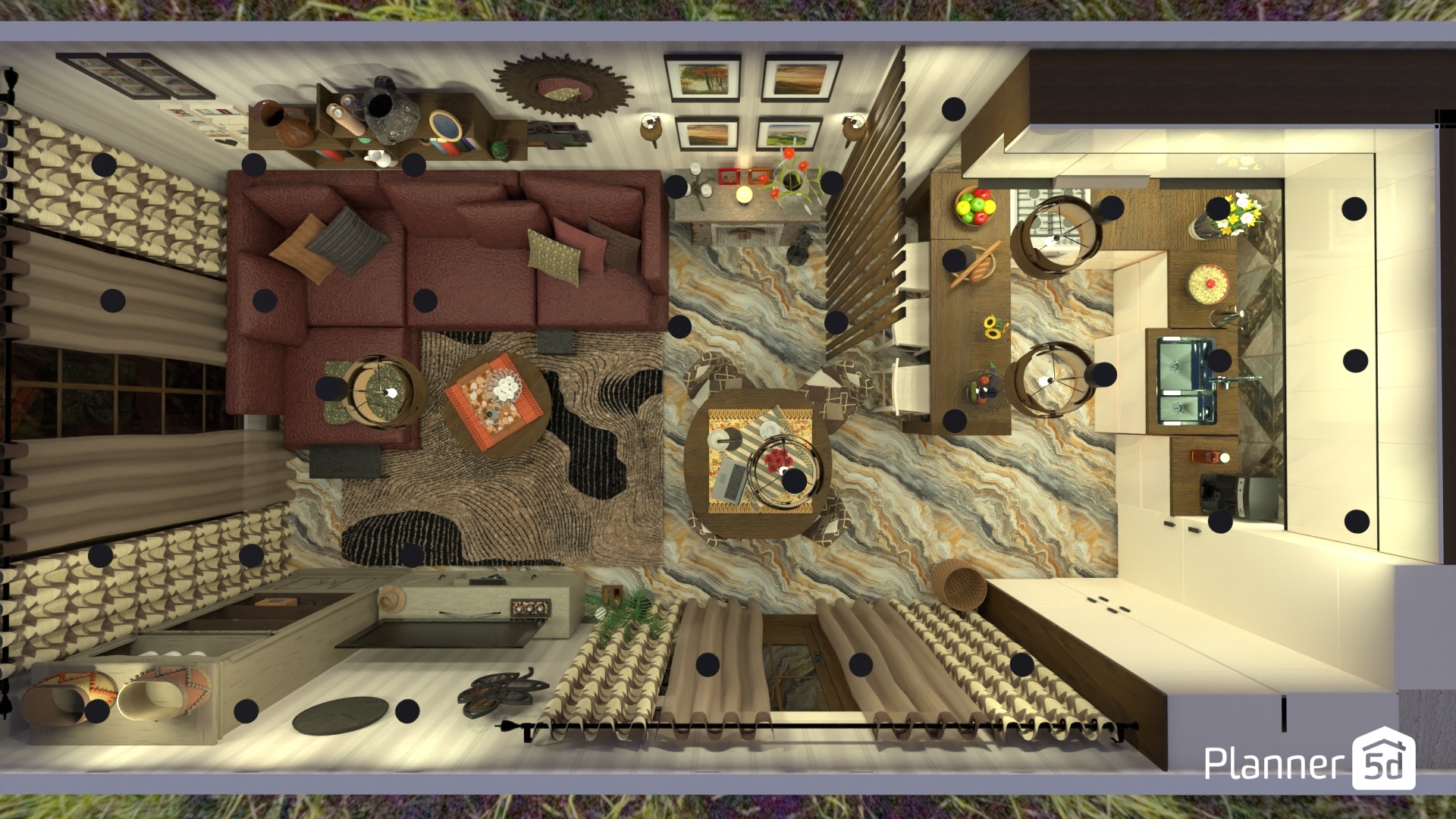 Espacio abierto #27491144 by Yolanda Infante Garrido