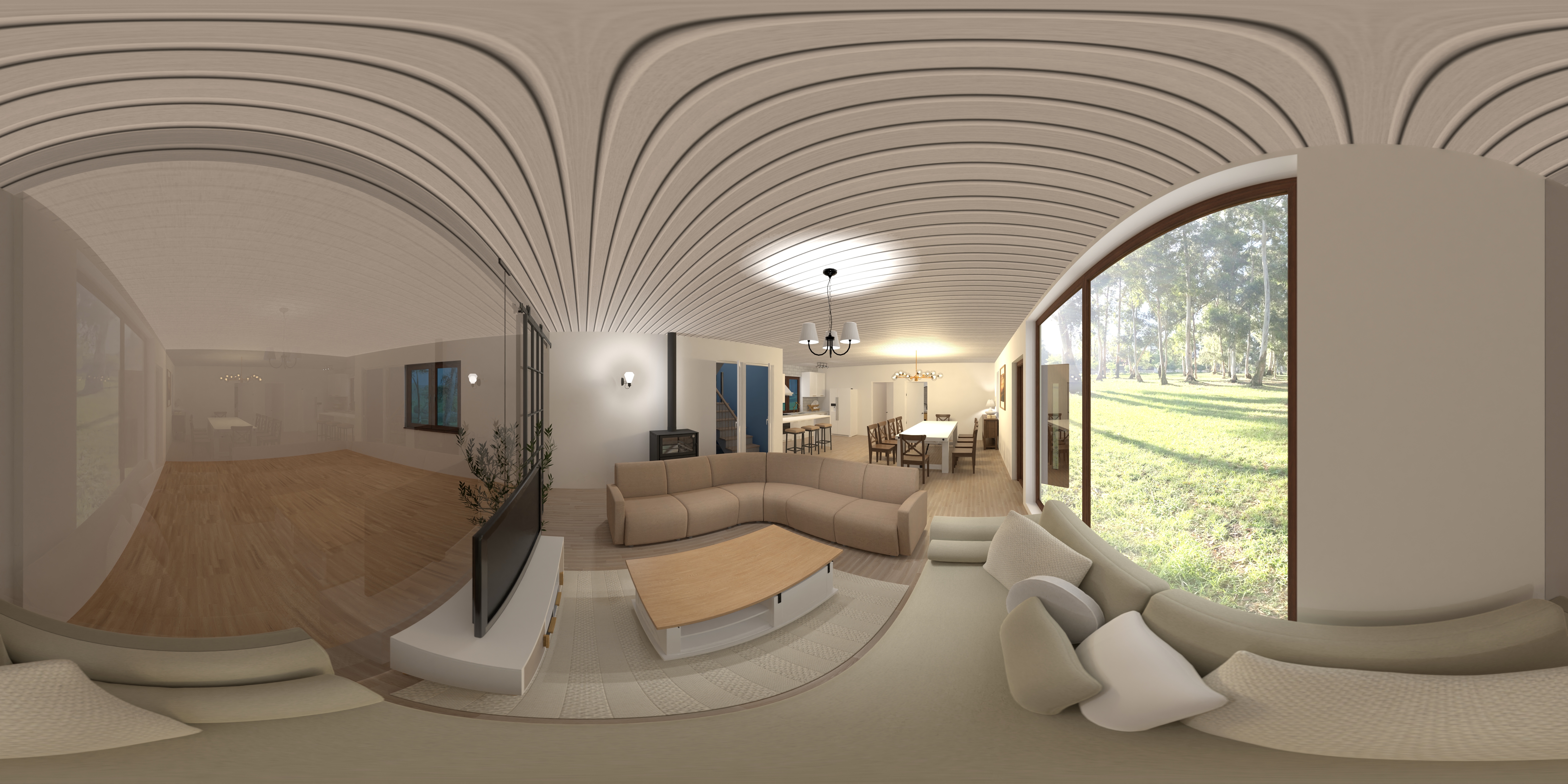 Planta Baja Molino #24185400 by Henar Mayor Martin