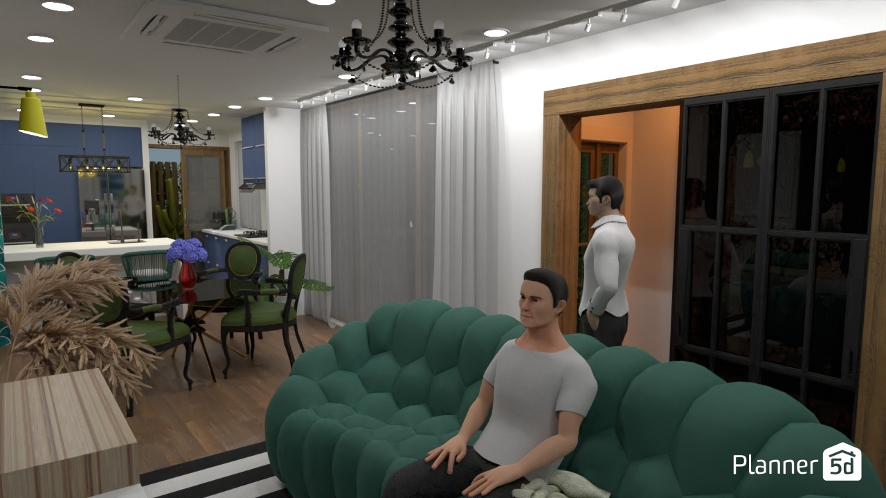 T'AU #23337134 by Christian Macias