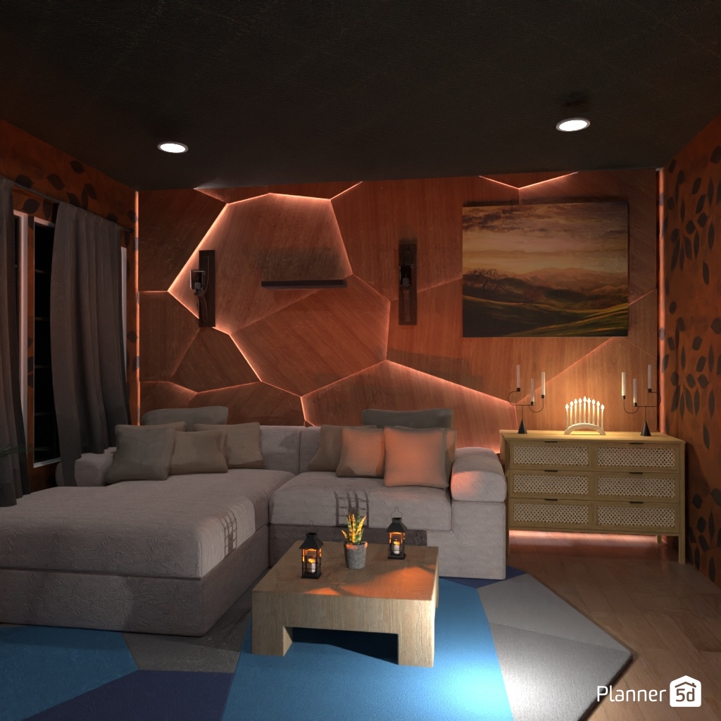 Candle day #23545334 by Editors Choice