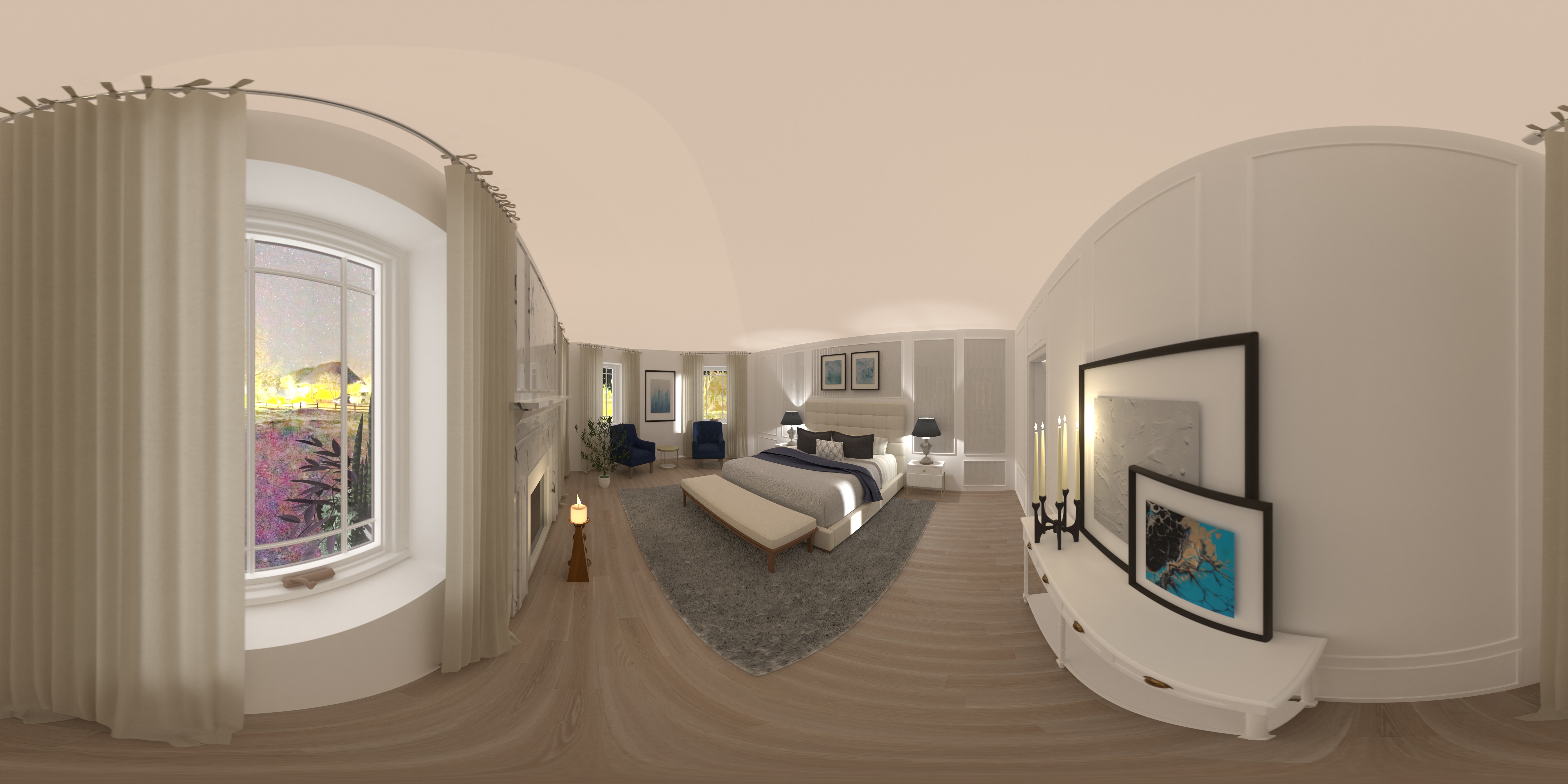 Bedroom #26164900 by User 177666436