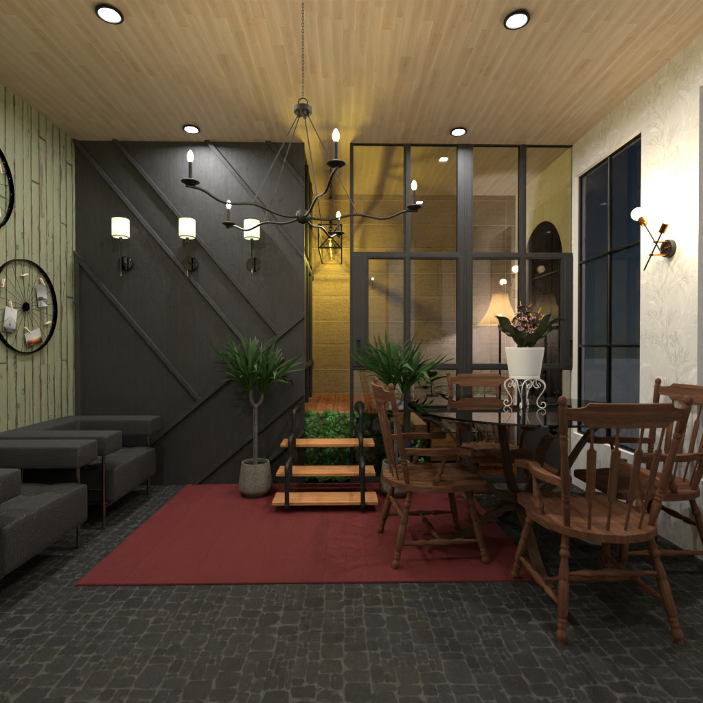 Retro Colors #14648411 by Editors Choice