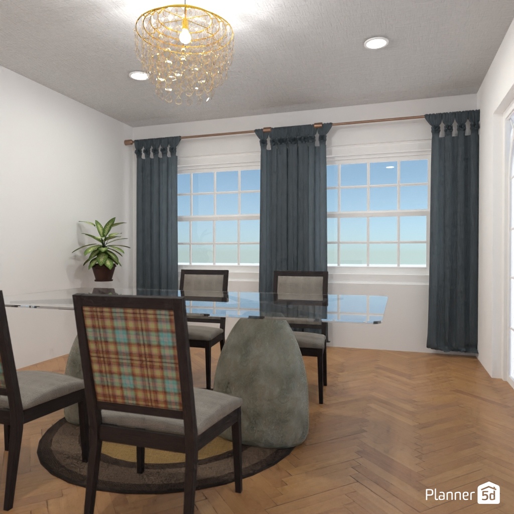 DB: Thanksgiving Day - room shell copy #23481154 by Editors Choice