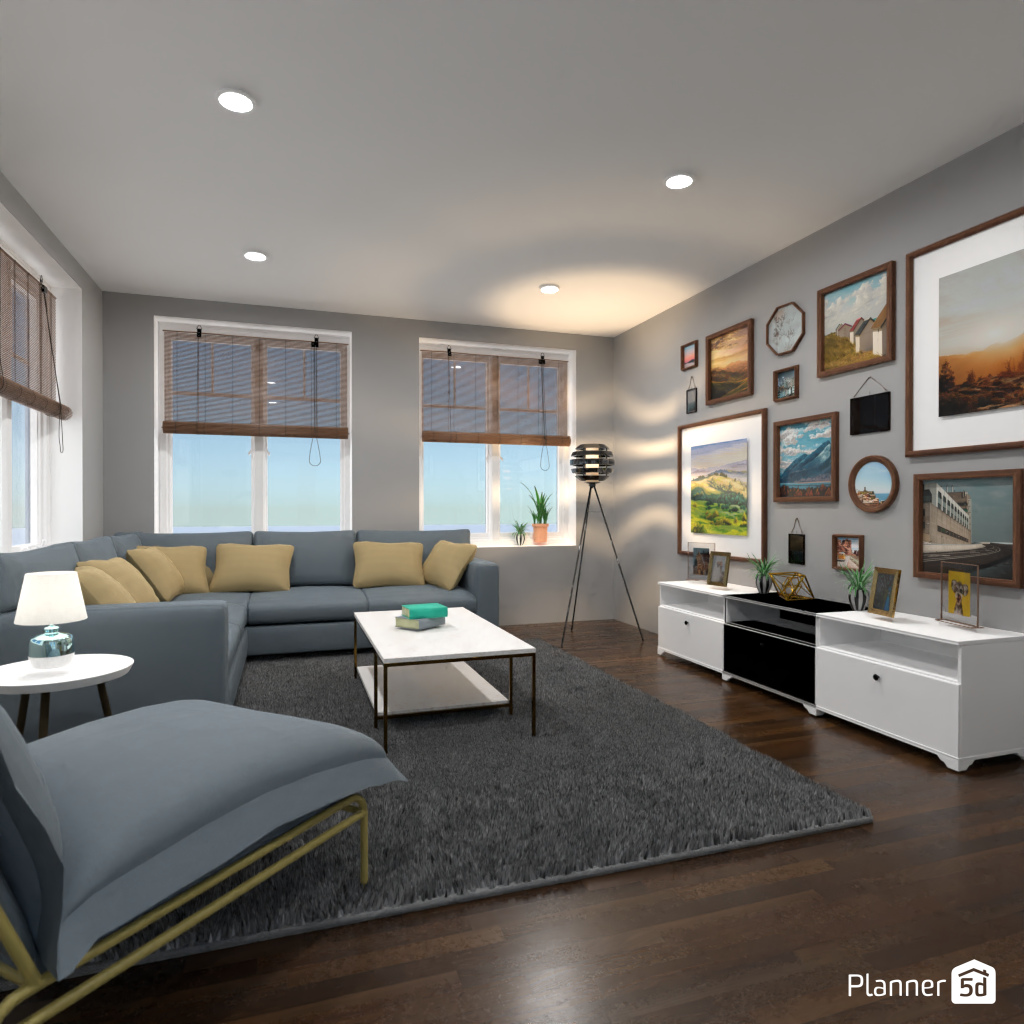 Living room #20985734 by Editors Choice