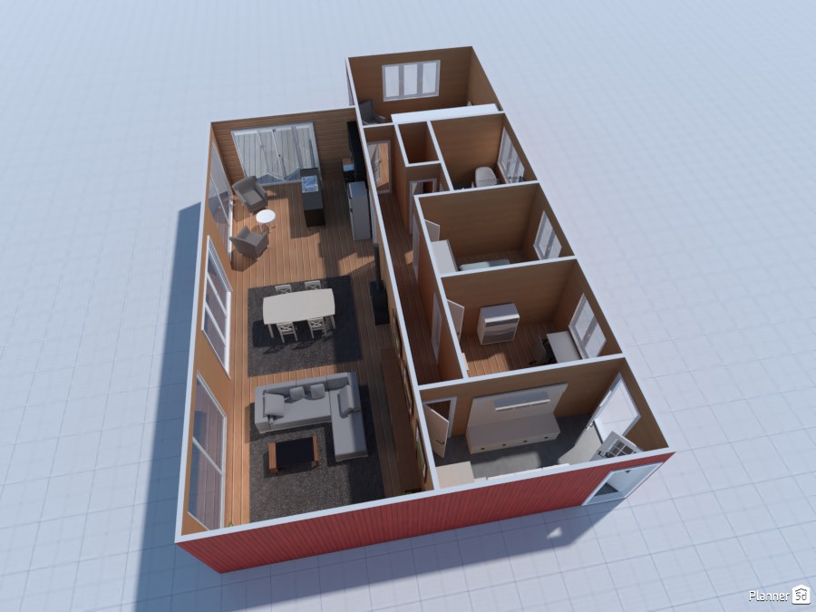 Berringa 3D 1 #3588152 by Michael B