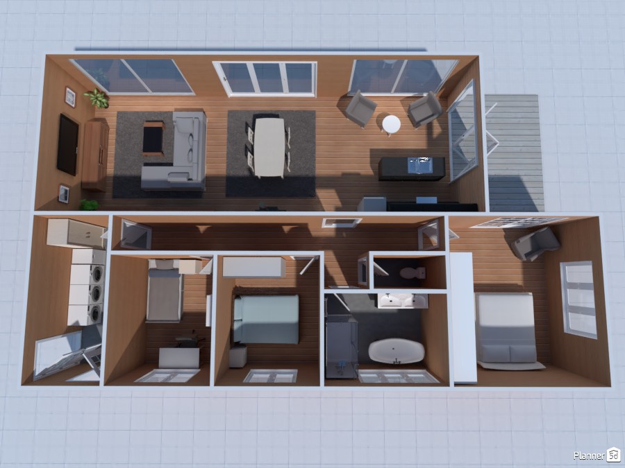 Berringa 3D 1 #3588156 by Michael B