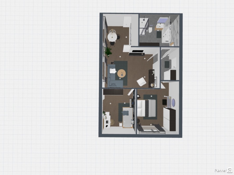 Appartment #23028582 by User 155960674