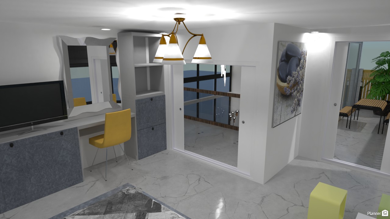 Bedroom #3524411 by KDESIGN