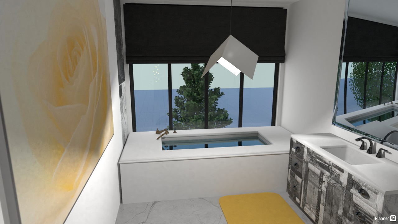 Bathroom #3524421 by KDESIGN