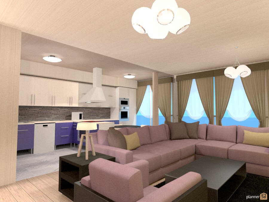 Apartament Modern #750639 by Jessica✅