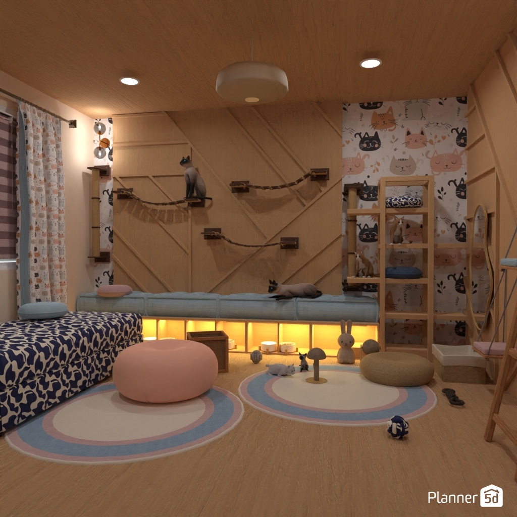 Pet Room #34126264 by Editors Choice