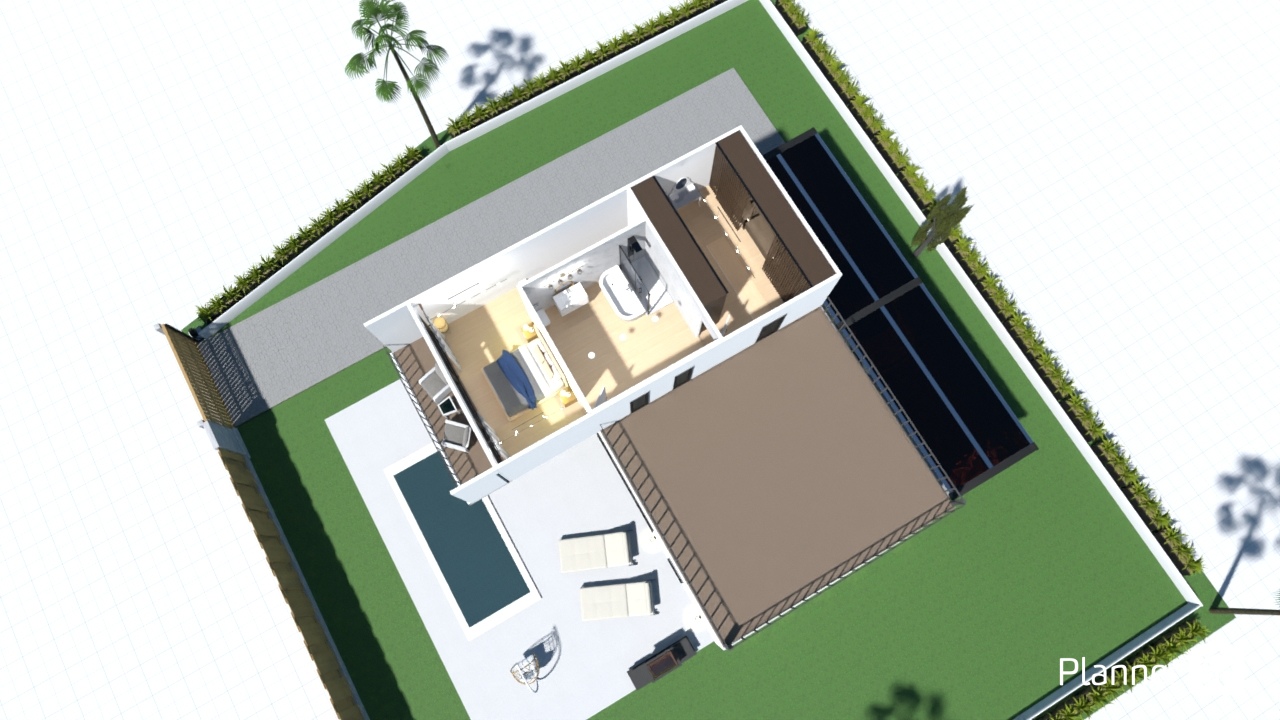 Casa Eva Mataró 90+60 m2 2 #25865672 by Santiago Gil