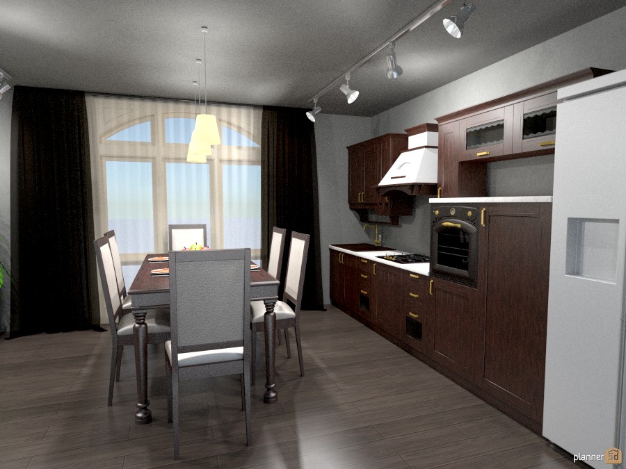 кухня #840308 by Mila