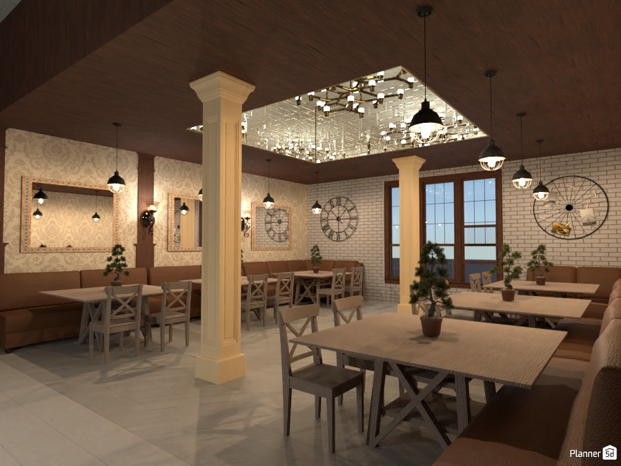 The Bistro #3616759 by Klaus K