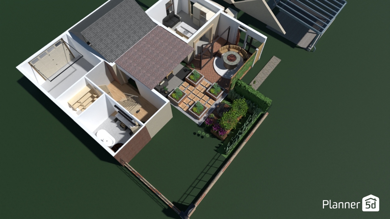 backyard #27510188 by Anonymous