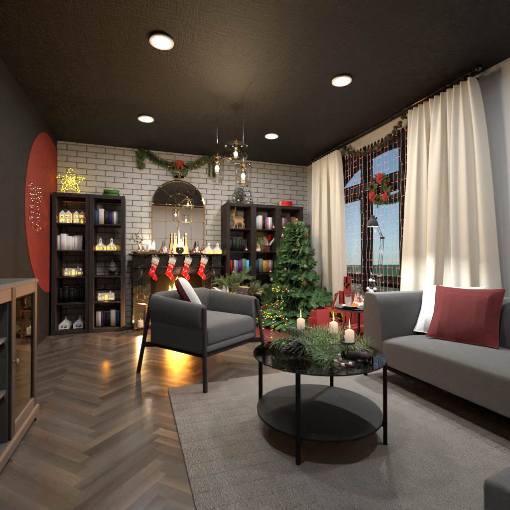 All I want for Christmas is.. #10820400 by Editors Choice