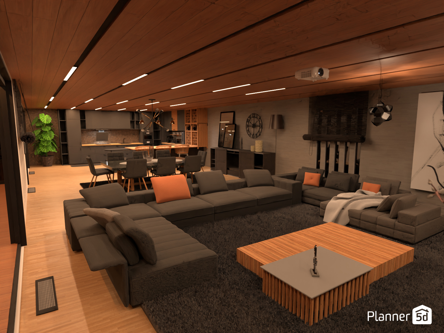 Moderna #19774032 by Felipe Costa