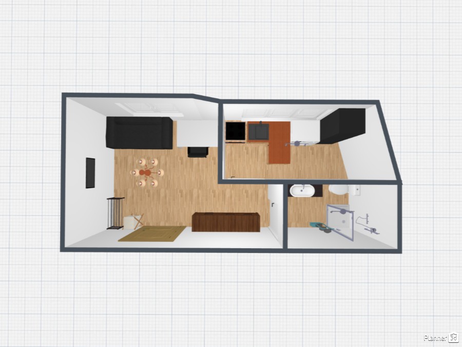 Student apartment #24699356 by User 167603140