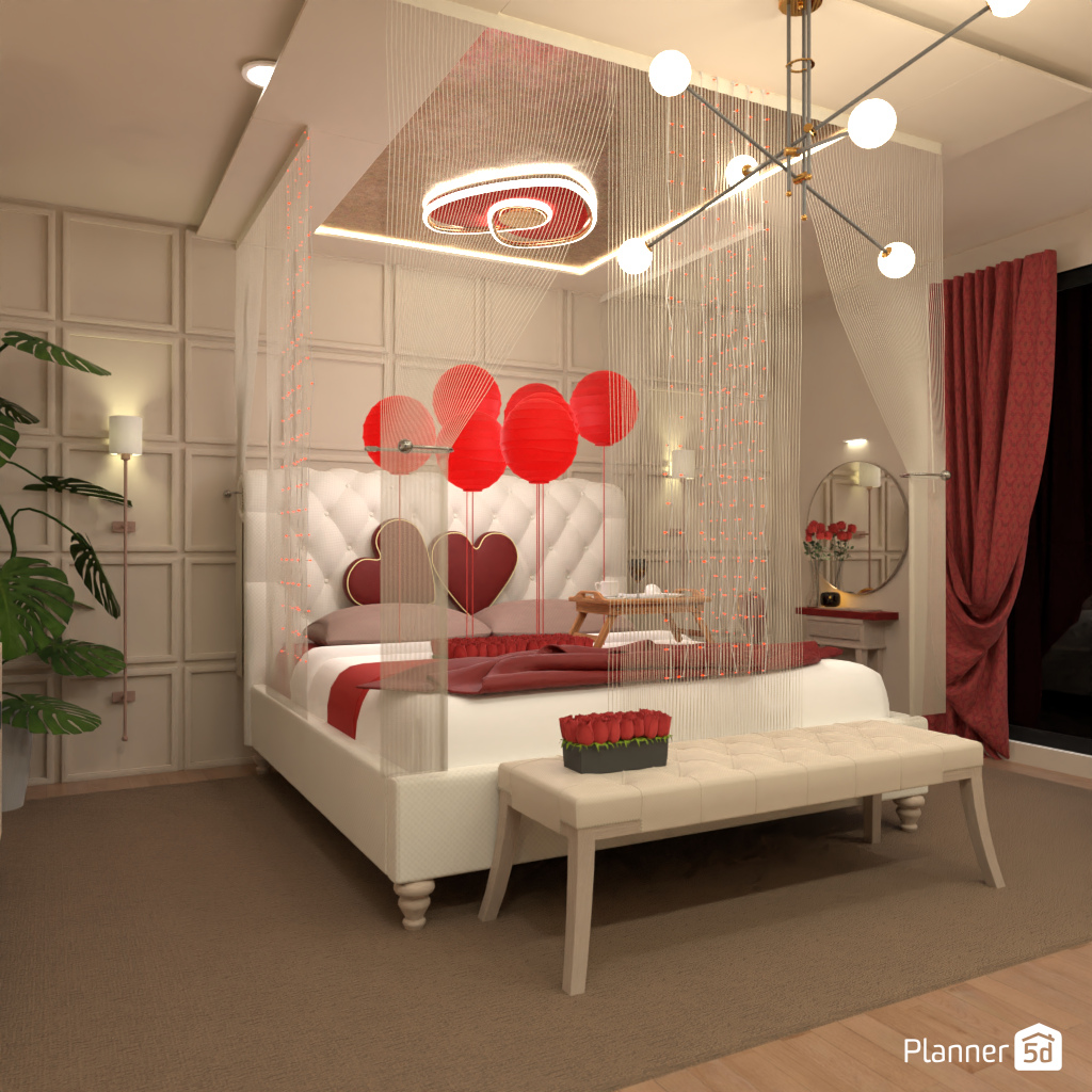 St. Valentine's day #17503887 by Editors Choice