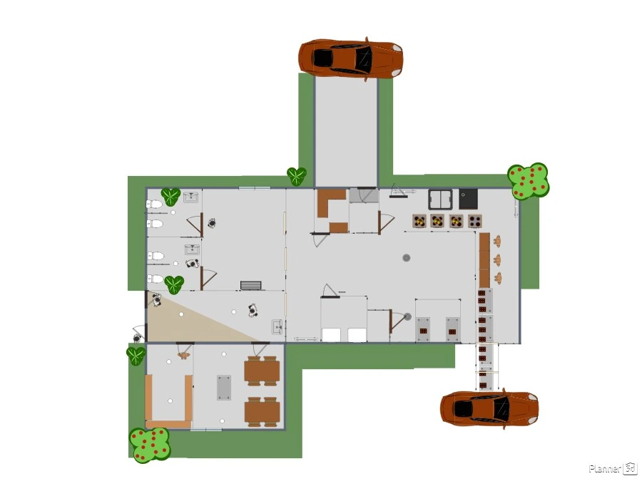 Casa #2970788 by Emily Laverde