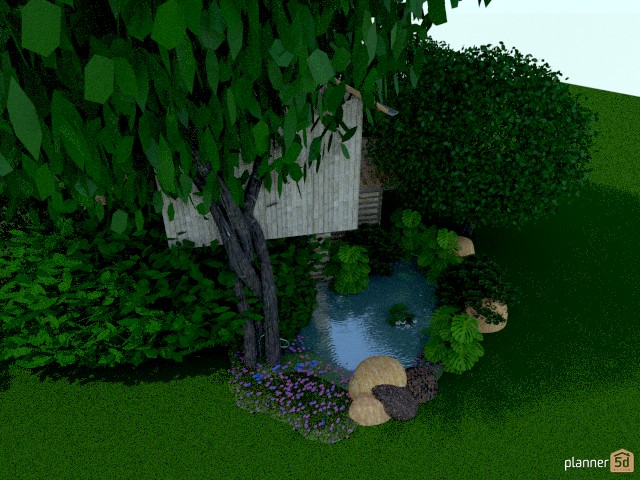 Lumberjack Home: #959370 by Micaela Maccaferri