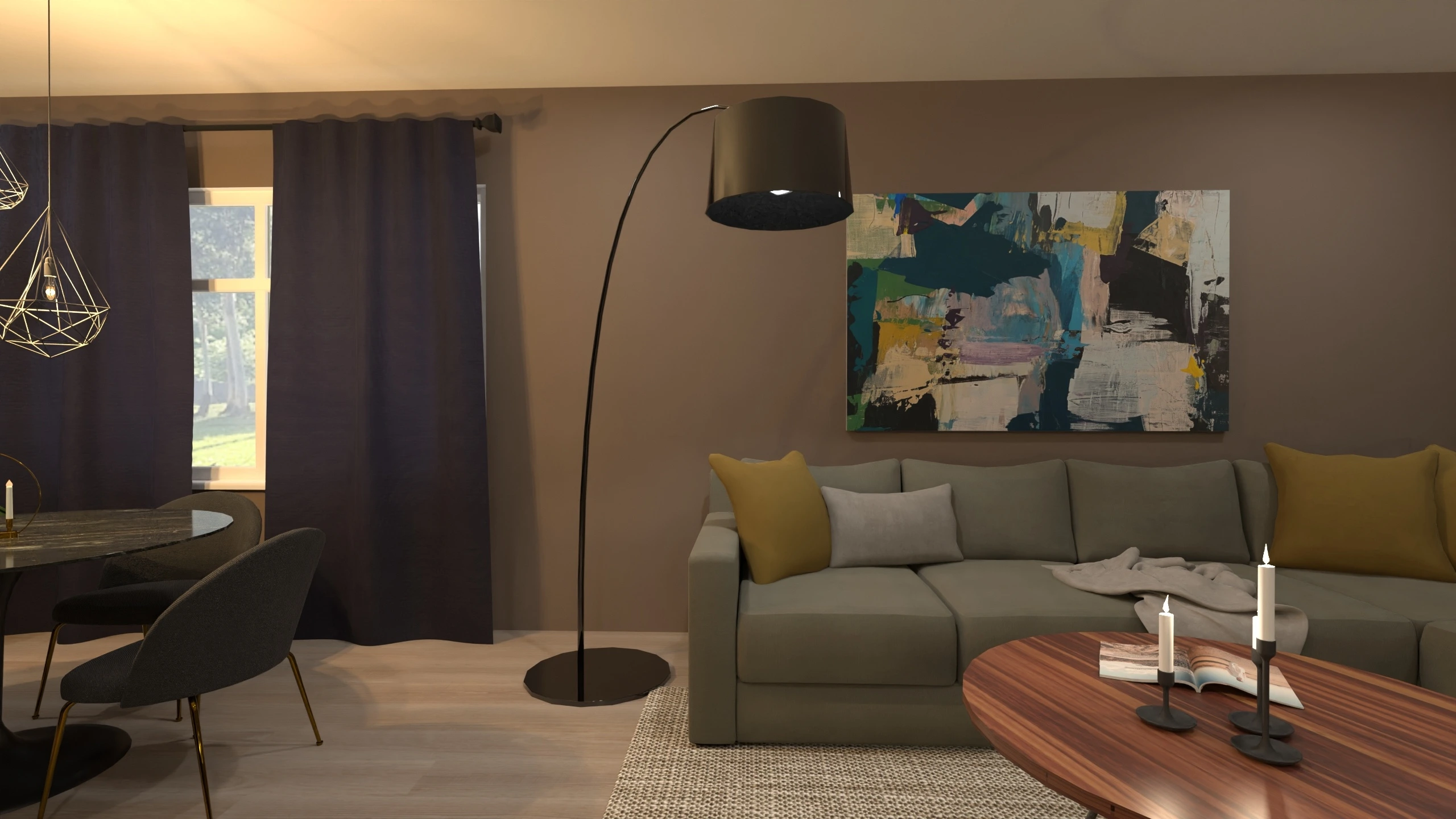 Coffee Corner #3149500 by Eazy Interior