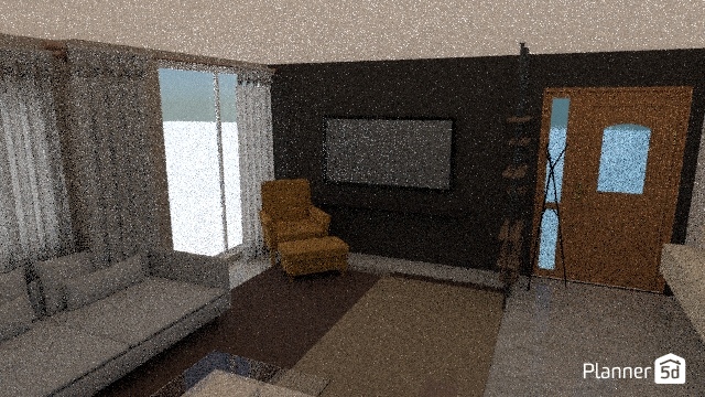 RAVEL Living room #23374794 by Aleksandrs Cursins