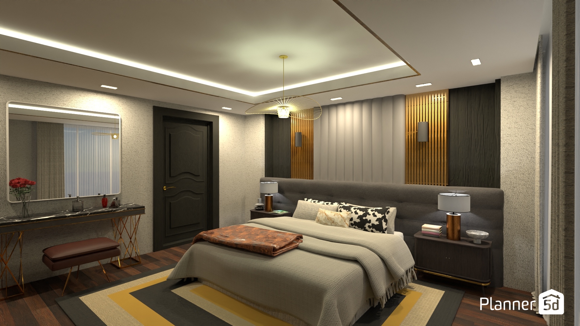 Dormitorio de lujo II #32680876 by MariaCris