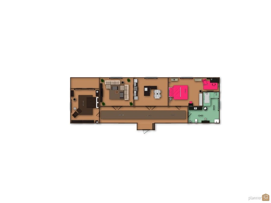 Flat #47134 by Nikol