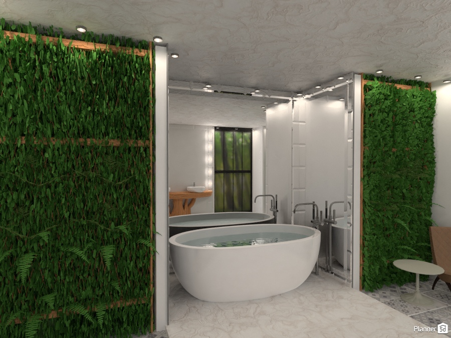 Bathroom #1972864 by Maison Maeck