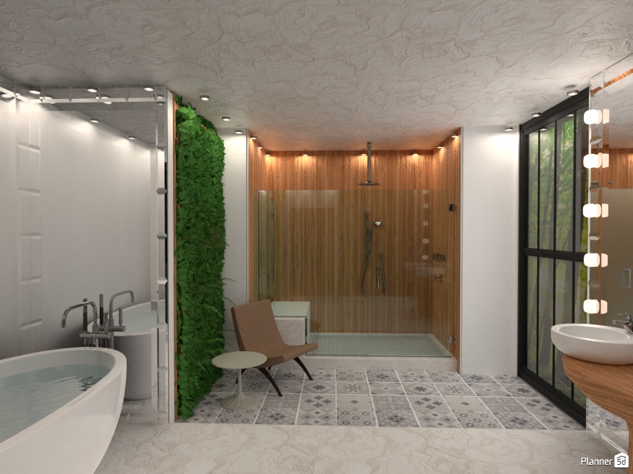 Bathroom #1972869 by Maison Maeck
