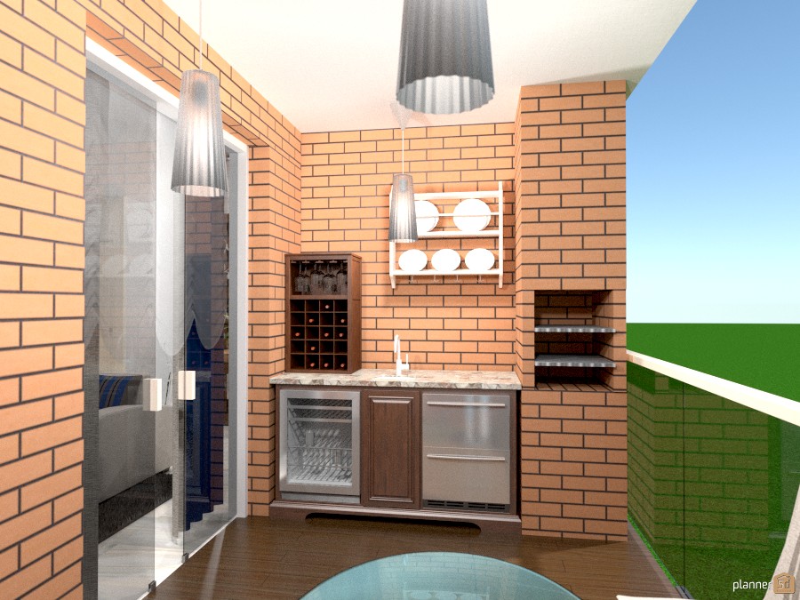 Tálipo Terraza #1209226 by Jessica✅