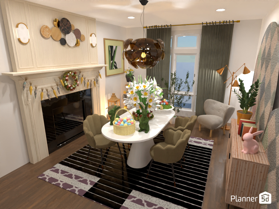 Easter is coming! #12366327 by Freek