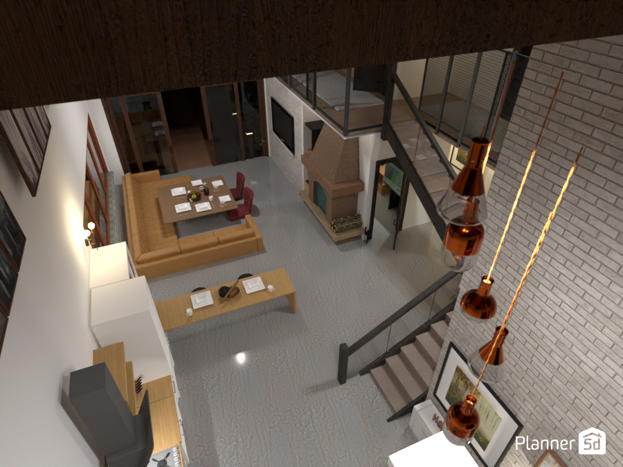 House #7989492 by Jasmina Nedelcheva