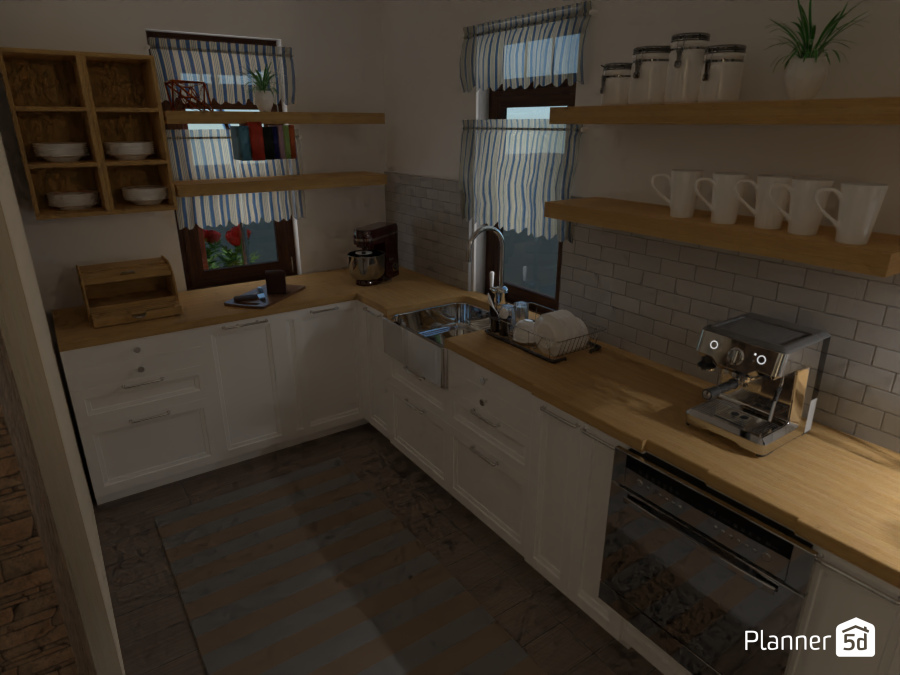 Kitchen #7990064 by Jasmina Nedelcheva