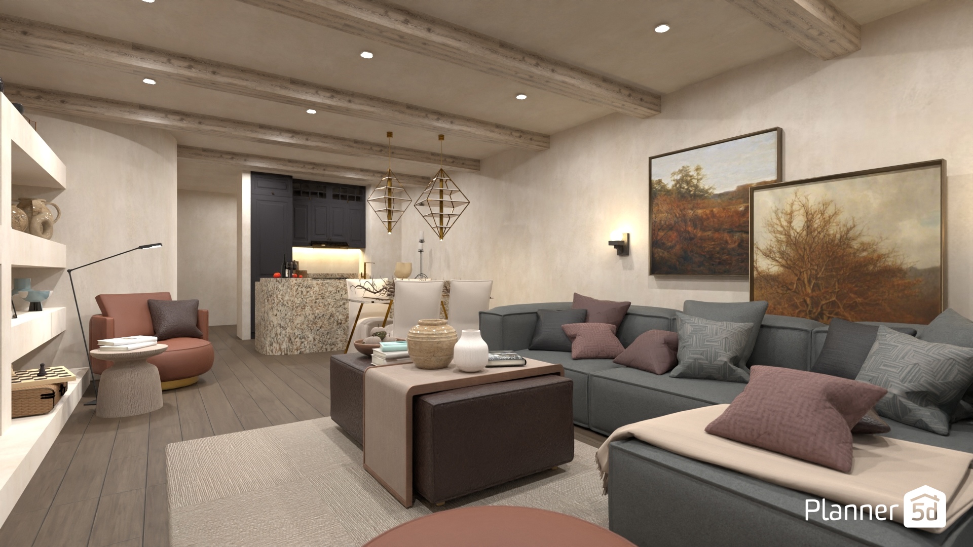 Stucco Apartment #25093356 by Darina Doncheva