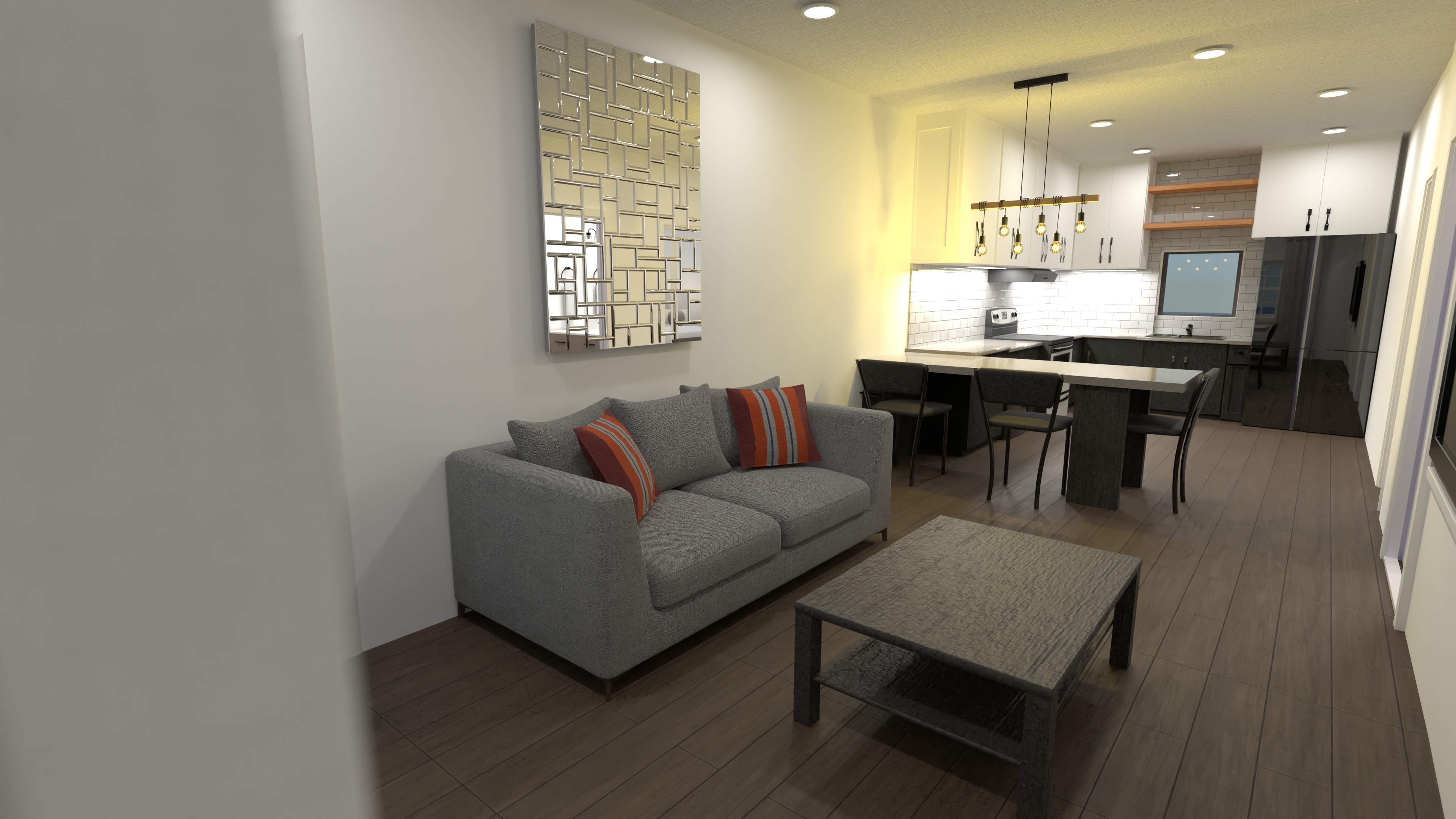 Hawaii four-plex interior #25969880 by User 169980864