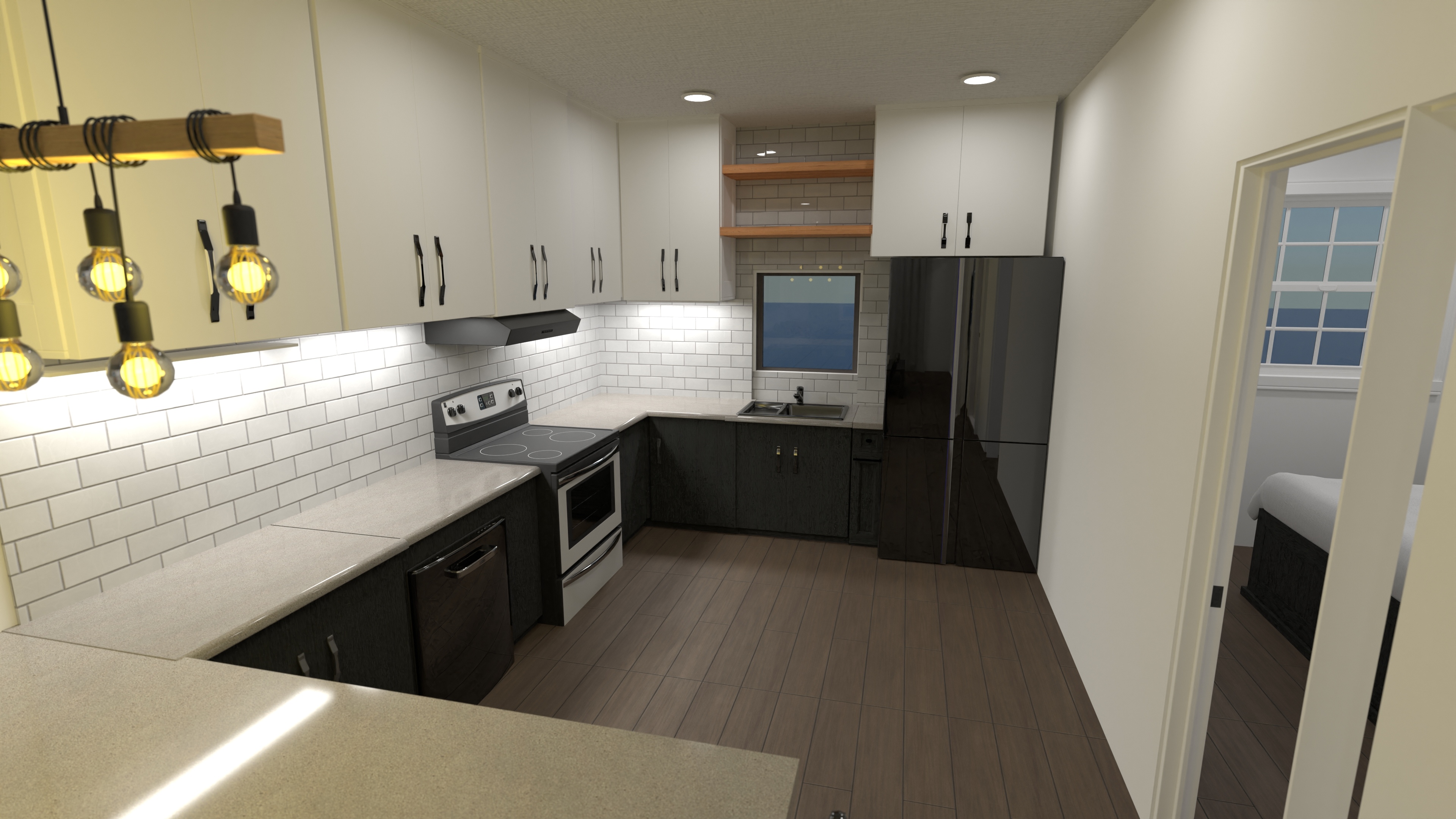 Hawaii four-plex interior #25969900 by User 169980864