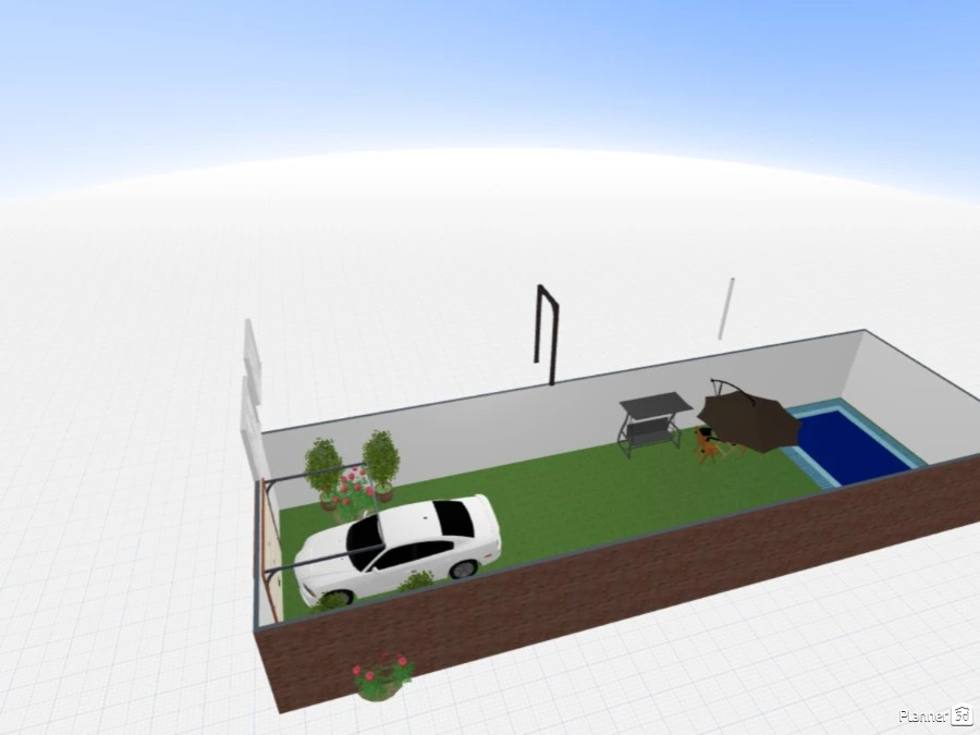 Minha casa #160312 by Thayna Santana Silva