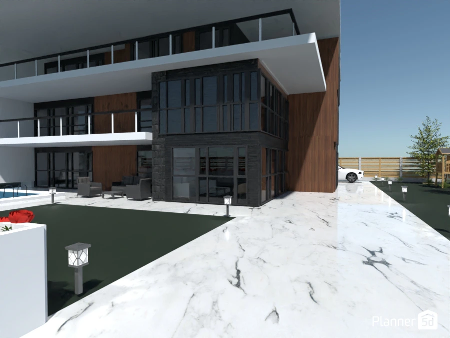 my dream house #114924 by νουφαρο μαυρο