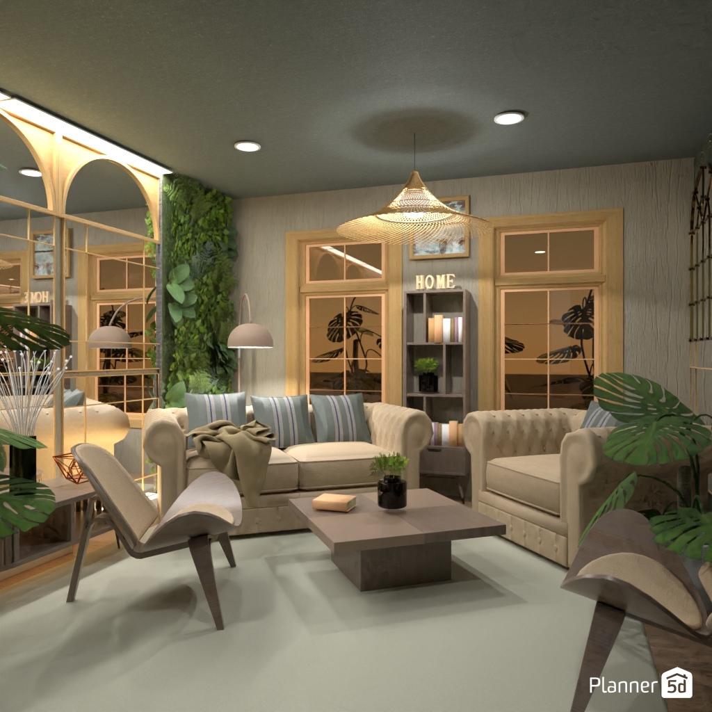 Mirror wall #24157272 by Editors Choice