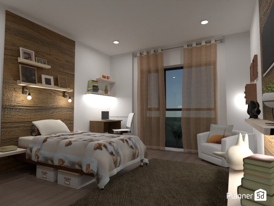 Kids room: Design battle contest ... #9251540 by Gabes